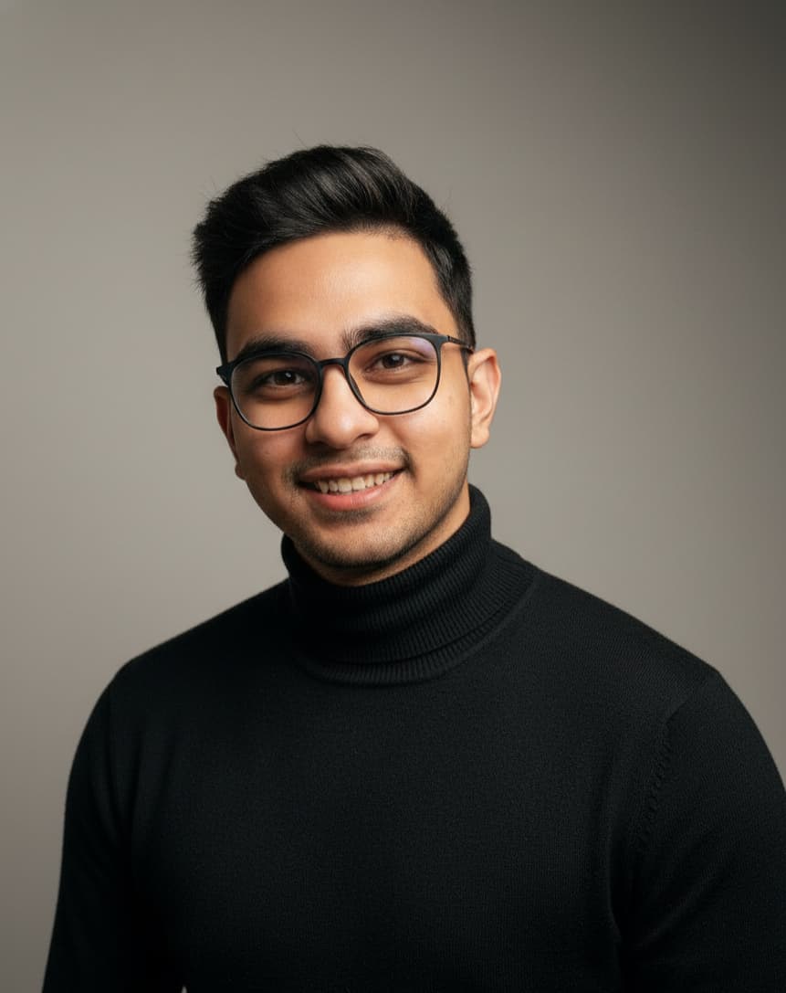 Parikshit Pruthi — founder of Accelerate AI